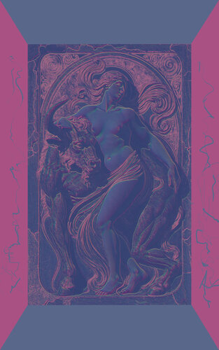 The Beast of Krossos 2 by Aleks Rosenberg, Other Media for Sale on Singulart