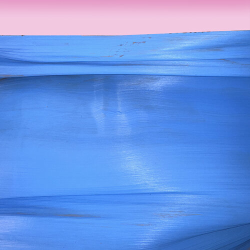 The Question of the Pink Sky by Aleks Rosenberg, Photography for Sale on Singulart