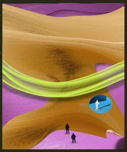 IMG_5656 bb -the Expanse von Aleks Rosenberg, Fotografie kaufen auf Singulart