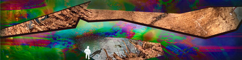 IMG_9327  10x40 par Aleks Rosenberg, Photographie en vente sur Singulart