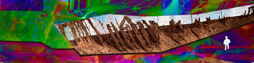 IMG_9327  24x96 par Aleks Rosenberg, Photographie en vente sur Singulart