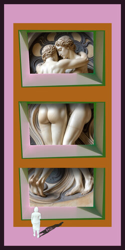 IMG_8940-7 -Pink Box - Exposed x3 van Aleks Rosenberg, Fotografie te koop op Singulart