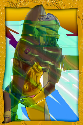 PROVOCATEUR von Aleks Rosenberg, Digital kaufen auf Singulart