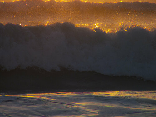 s-007 - HURRUCANE SANDY 3 by Aleks Rosenberg, Photography for Sale on Singulart