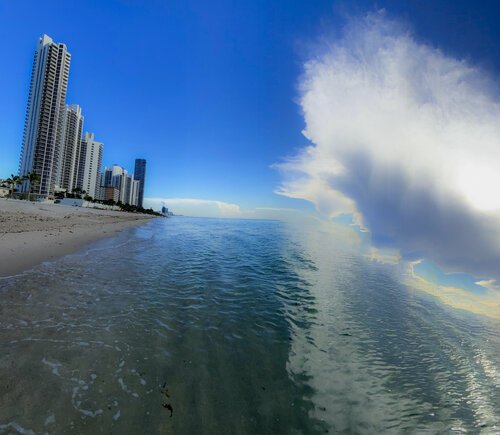 S-034 - THE EDGE by Aleks Rosenberg, Photography for Sale on Singulart