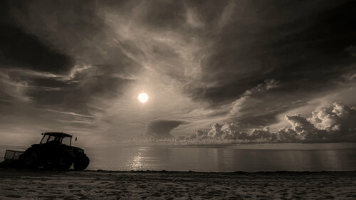 51 - CLEANUP di Aleks Rosenberg, Fotografia in vendita su Singulart