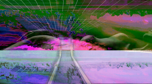 A8 - MIRAGE ON THE TUNDRA - The tale of the frozen princess Aleks Rosenberg