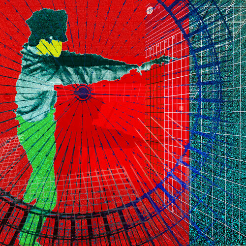 A22 - INT-EXT 106 di Aleks Rosenberg, Fotografia in vendita su Singulart