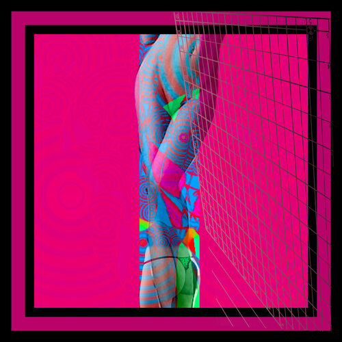 A34 - PINK ON PINK VENUS Aleks Rosenberg