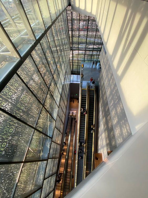 National Museum of African American History and Culture 3-3 Aleks Rosenberg