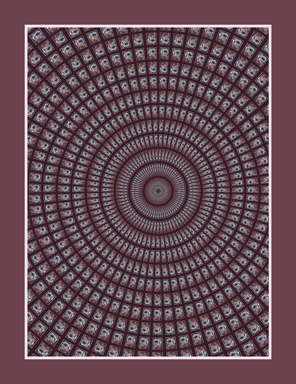 VORTEX -6 Aleks Rosenberg