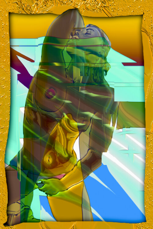 PROVOCATEUR Aleks Rosenberg