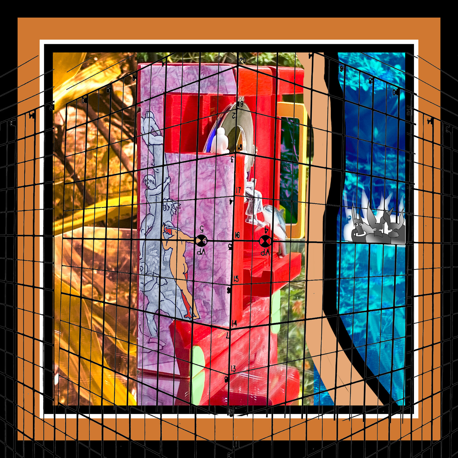 A53 - Tree of Life Aleks Rosenberg