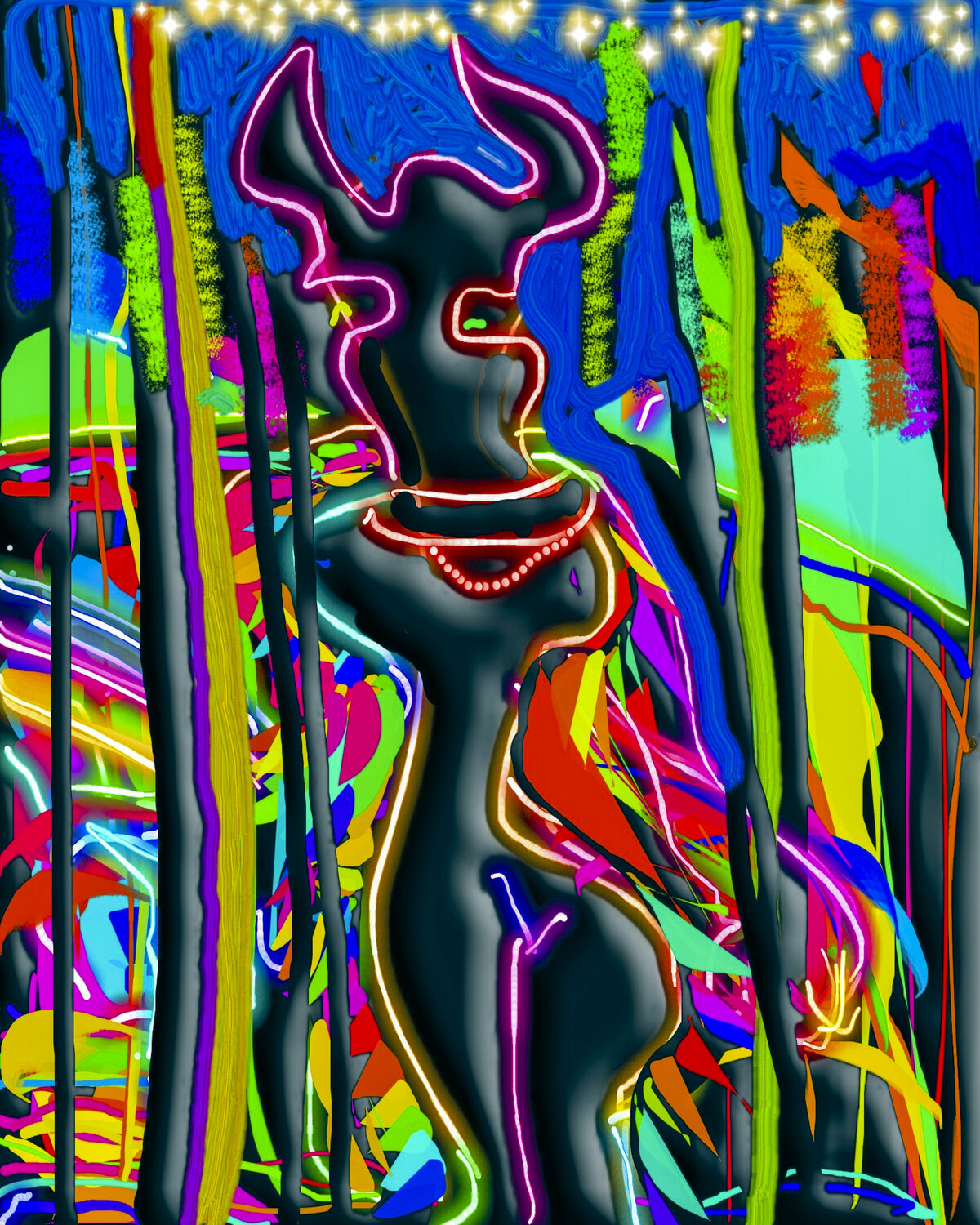 HOLIDAY SPIRT - Masquerade Aleks Rosenberg