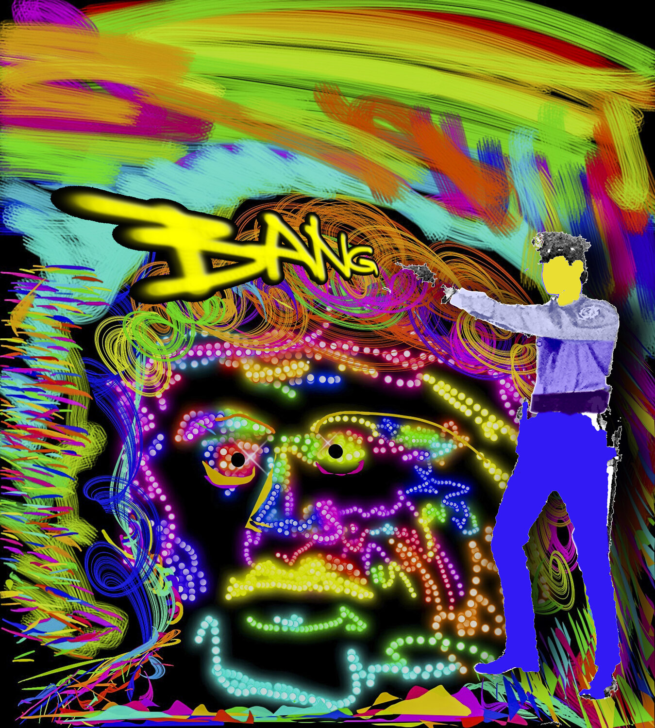 91 BANG Aleks Rosenberg