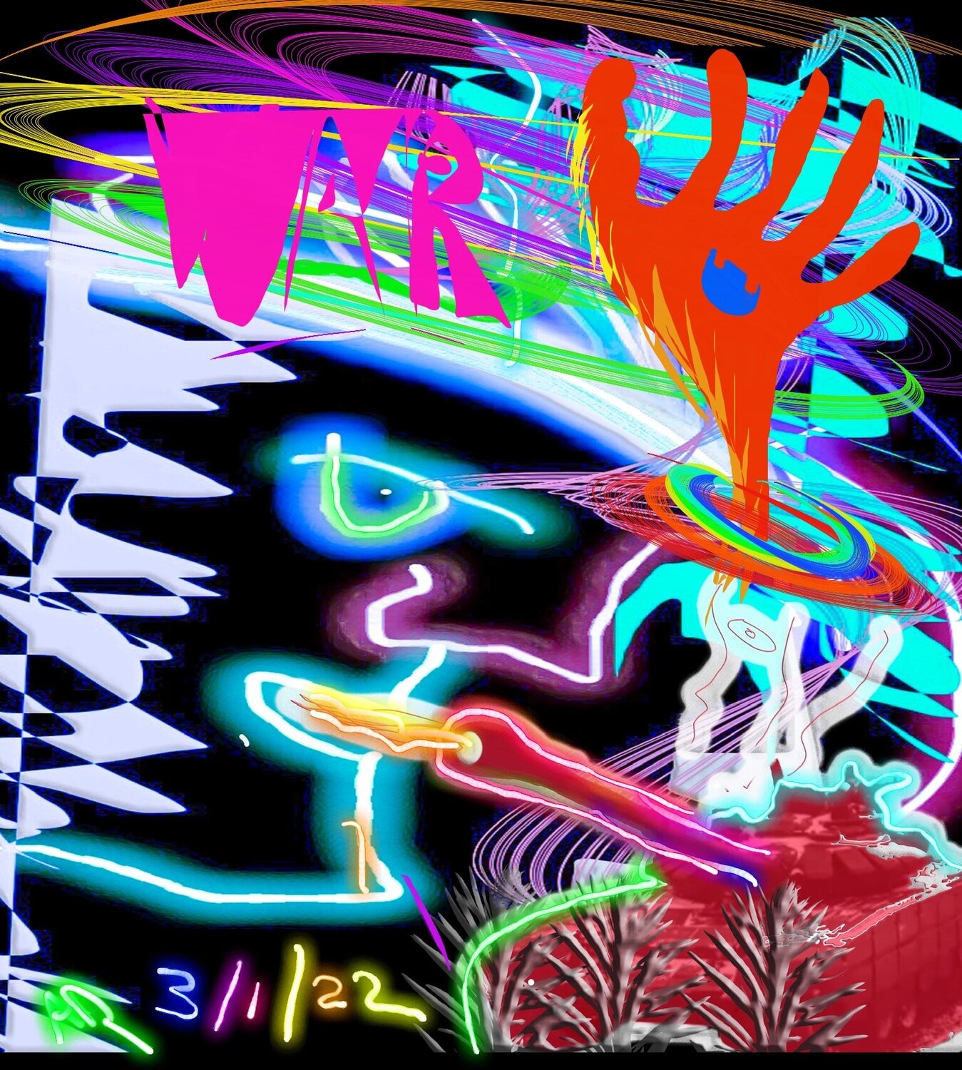 98  APPEASEMENT IS A LOSING PROPOSITION Aleks Rosenberg