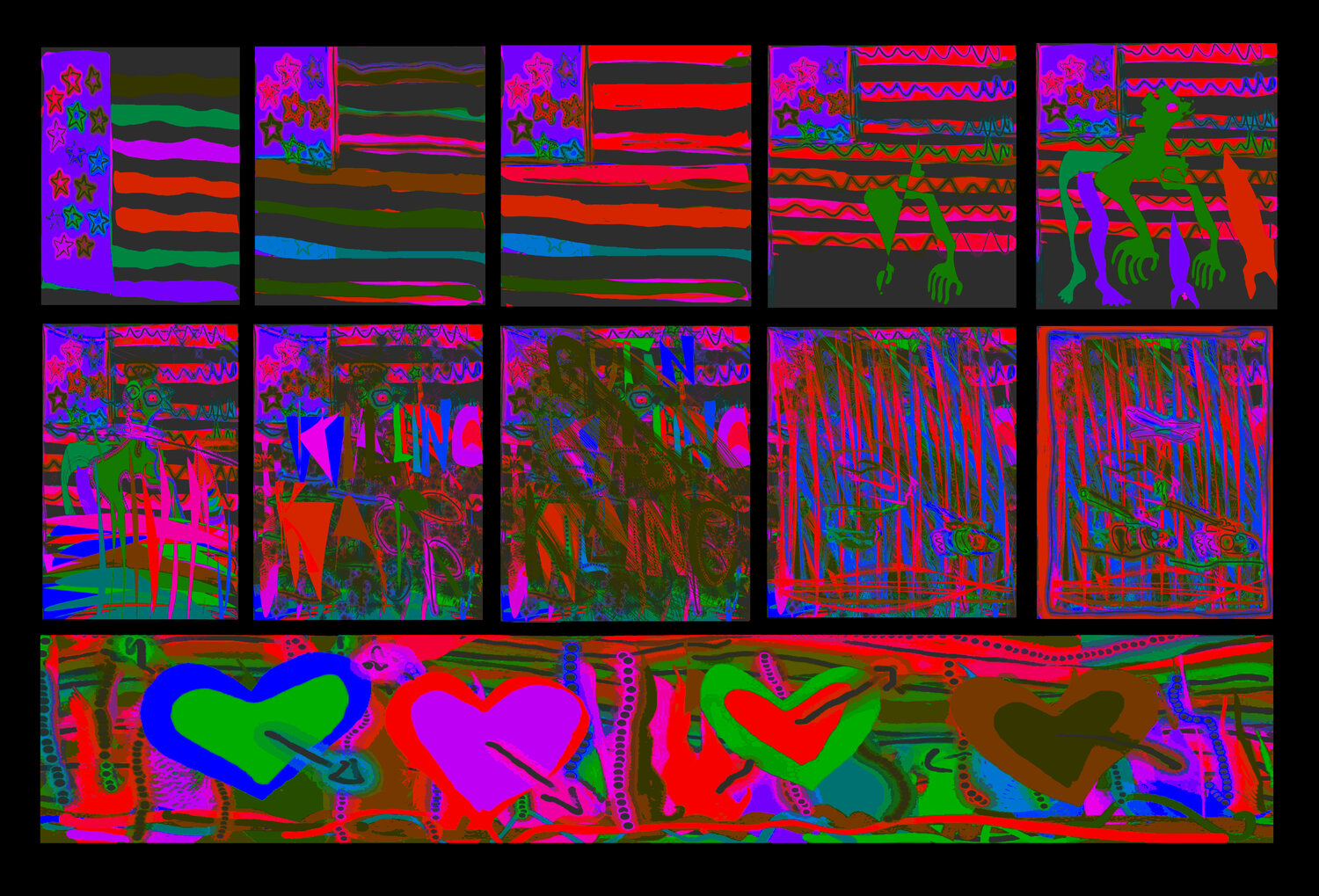 231 - A Tug of War Aleks Rosenberg