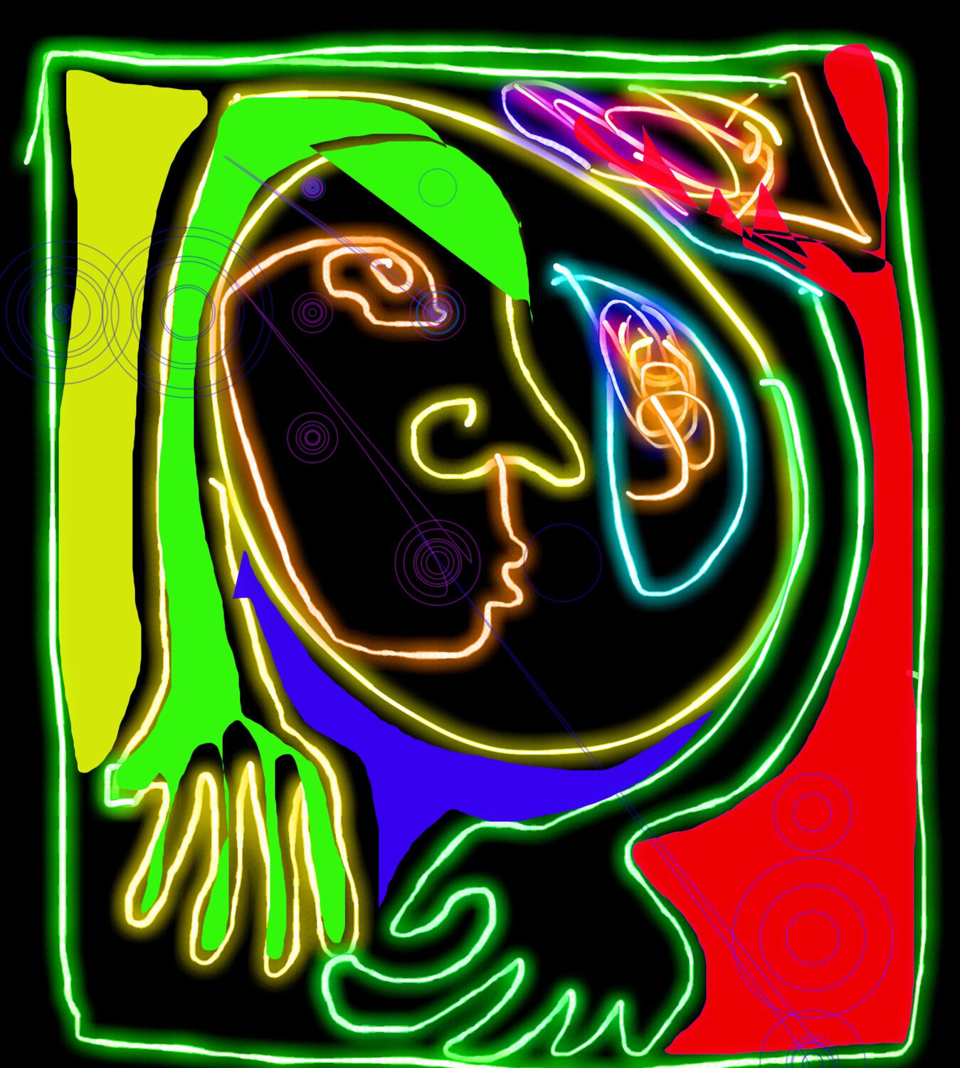 216 - Oval Thoughts on Red Aleks Rosenberg