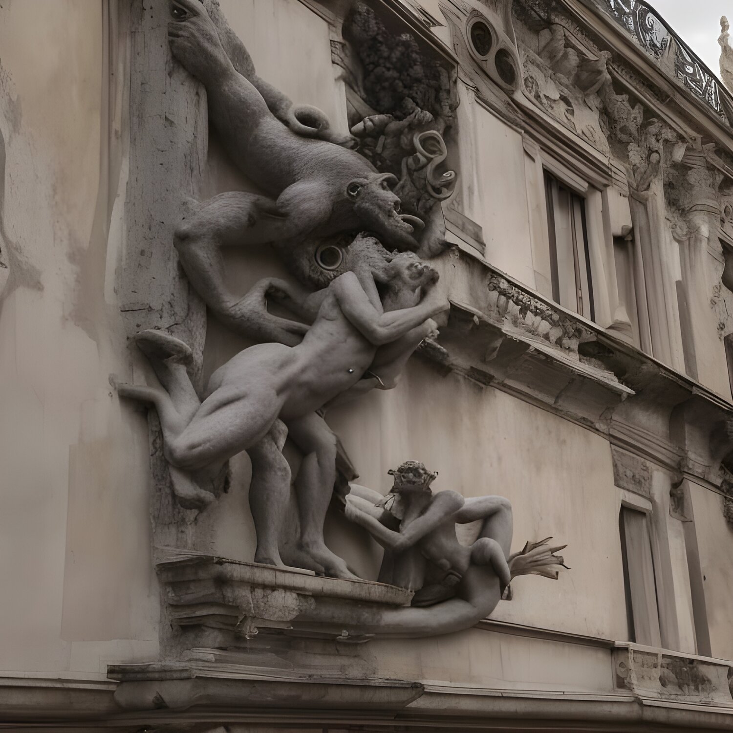 NFT APES CIRCA 17th CENTURY Aleks Rosenberg