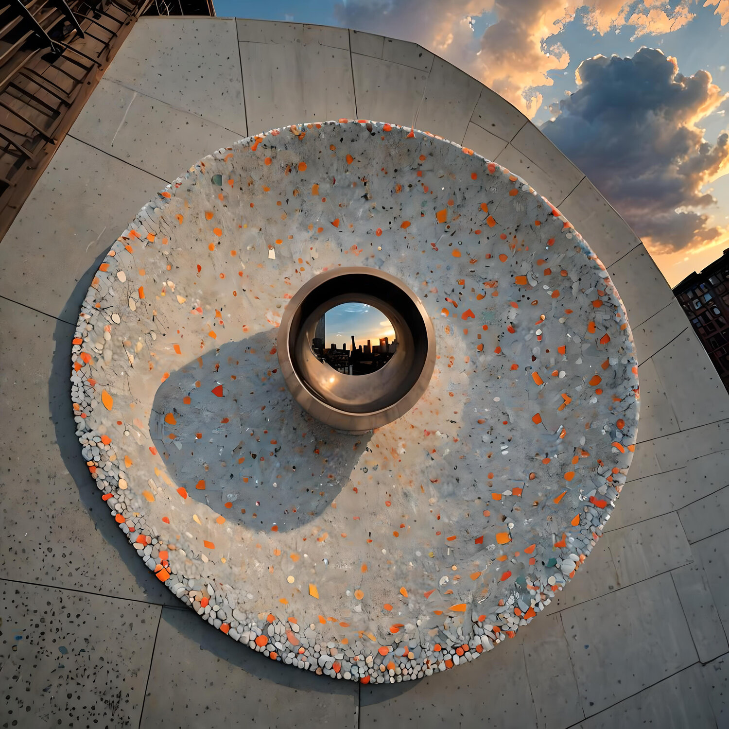 TERRAZZO 4 - Can You Hear Me Now Aleks Rosenberg