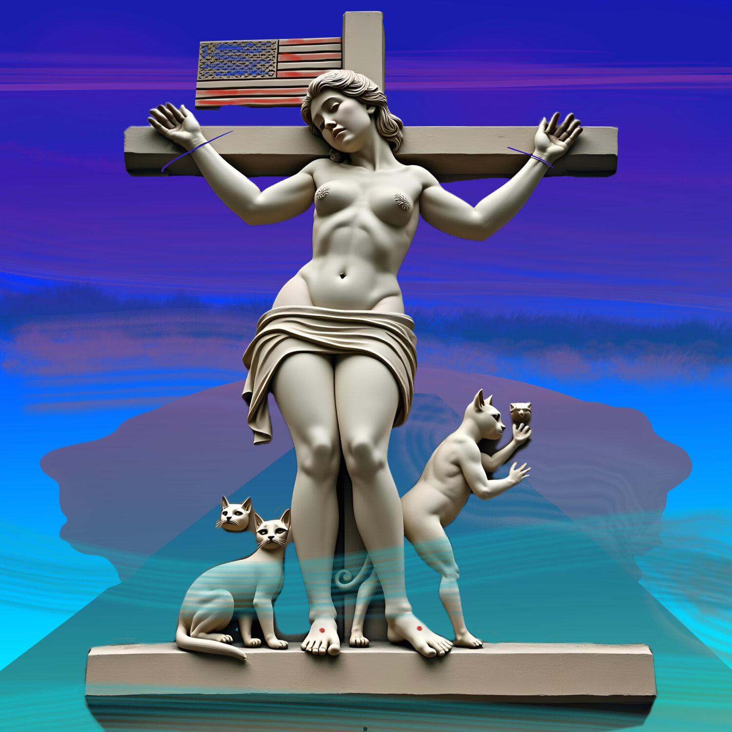 UNTITLED AMERICANA Aleks Rosenberg