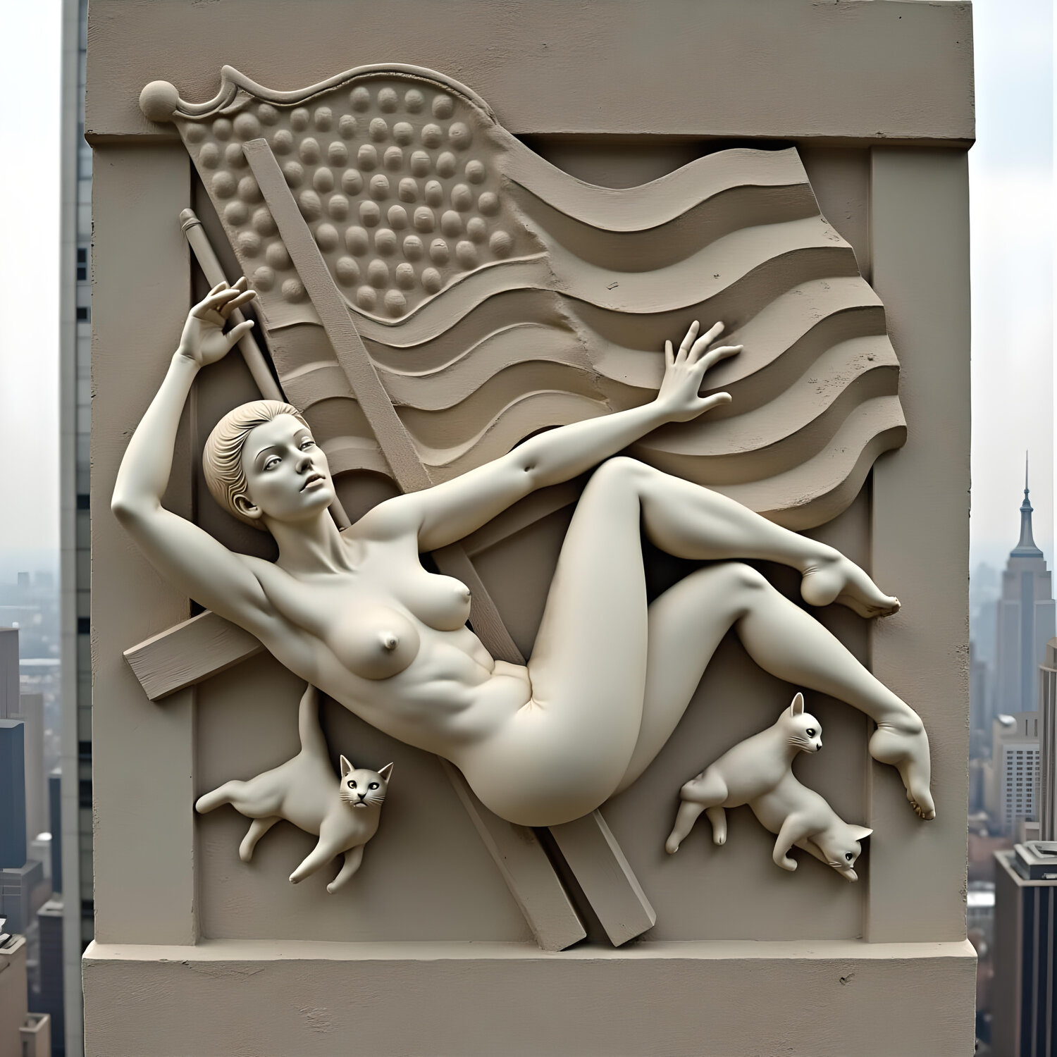 HOW HIGH IS HIGH BEFORE THE FALL Aleks Rosenberg