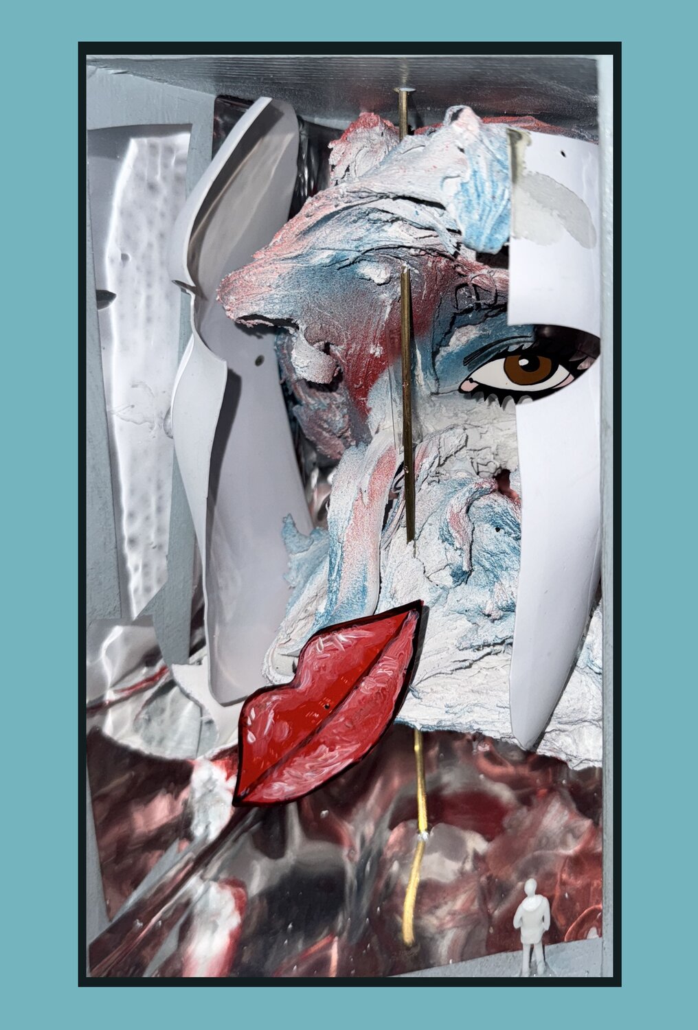 UNRAVELING THOUGHTS 5 Aleks Rosenberg