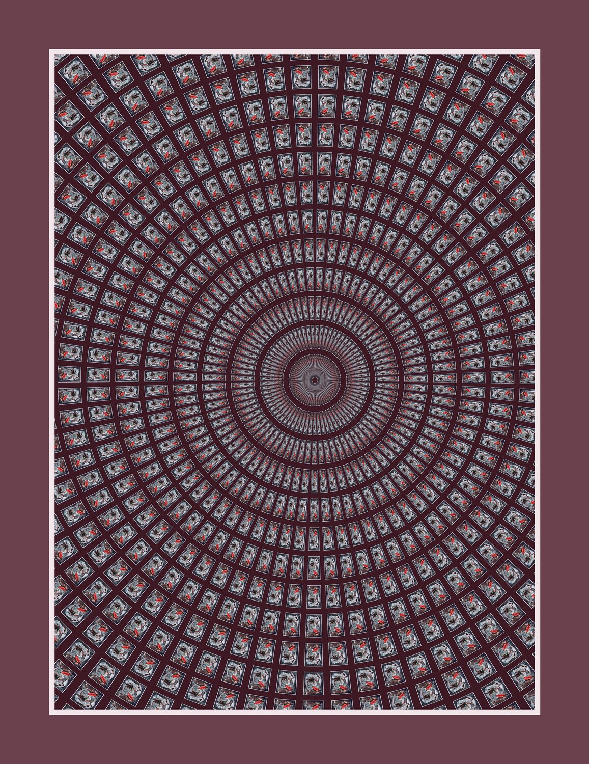 VORTEX -6 Aleks Rosenberg