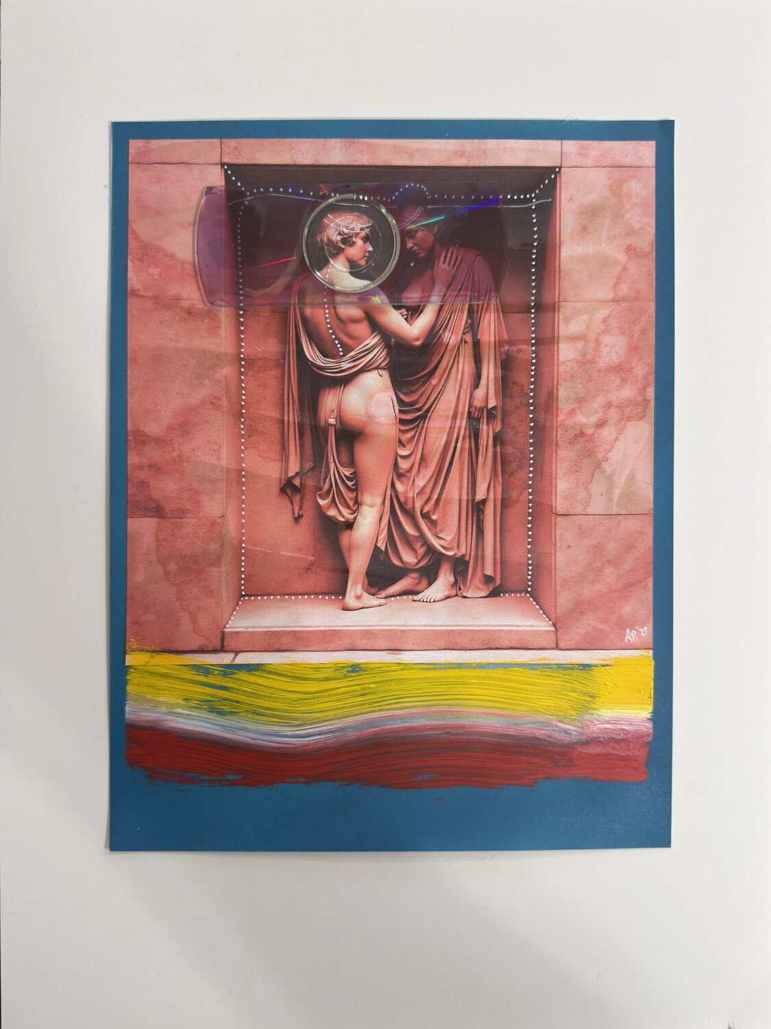 THERE IS NO ROOM FOR SELF-PITY - SHOWERS - GOOD & HORRIFYING Aleks Rosenberg Andere Medien zu verkaufen