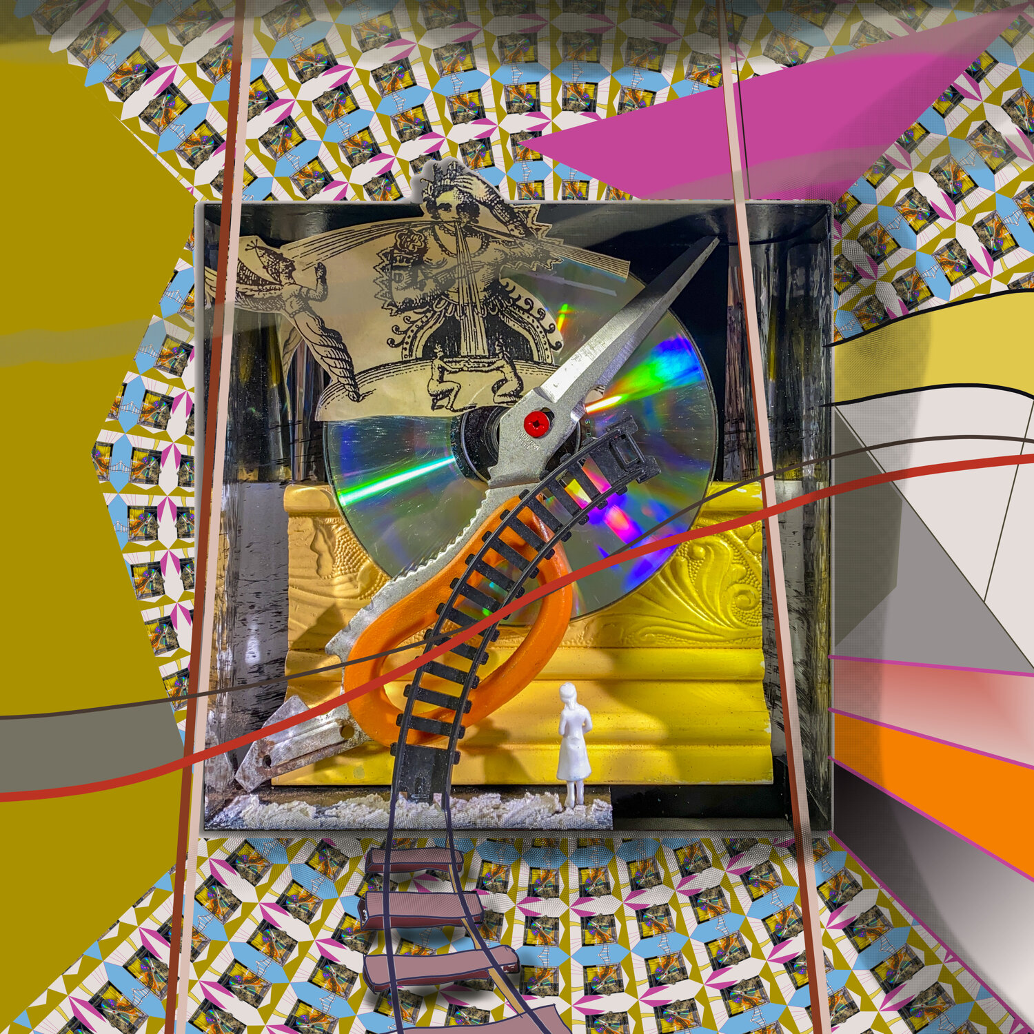 c5- CURATIONS OF THE UNQUIET MIND Aleks Rosenberg