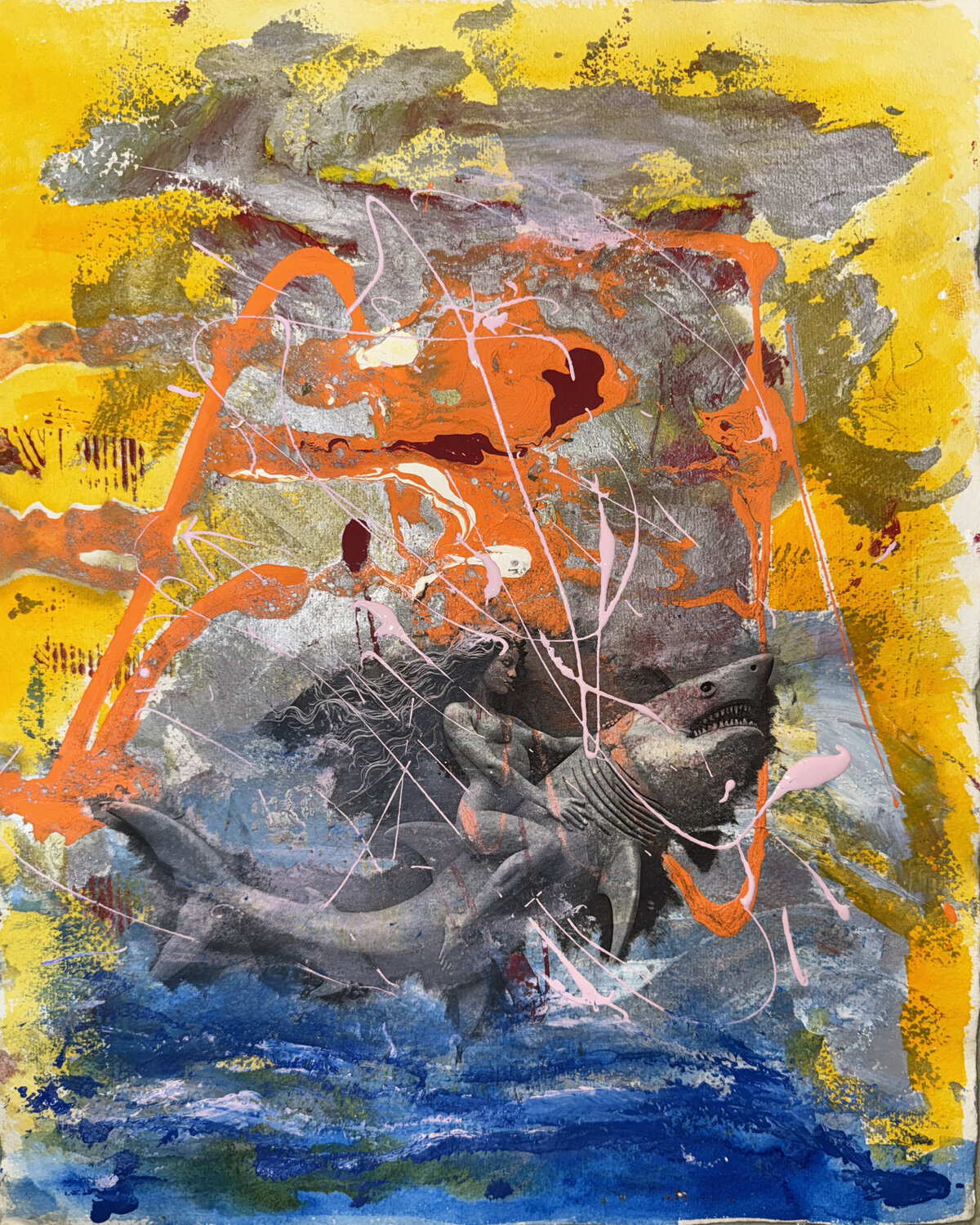 Riding Akheilos Aleks Rosenberg