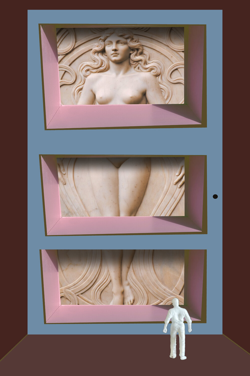 IMG_8940-3-6 -Pink Box - Exposed 3 Aleks Rosenberg Fotografie te koop