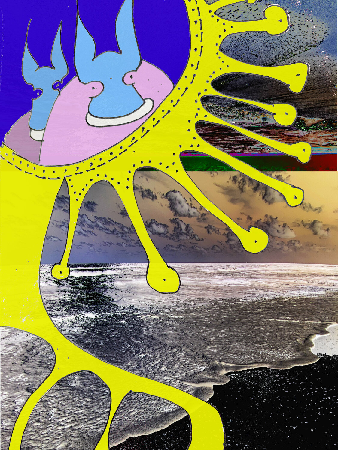 A9 - NO VACCINE YET? .. LET'S SEND IN THE SECOND WAVE Aleks Rosenberg