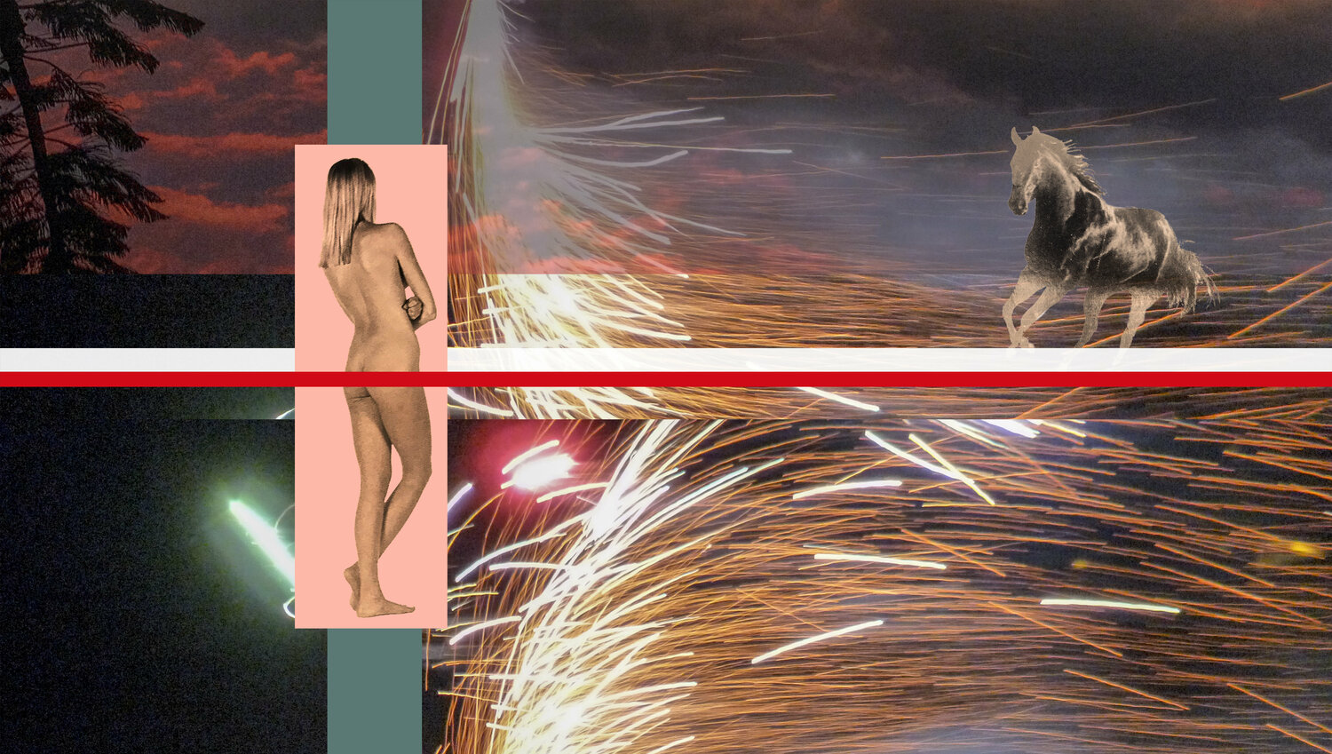 A11- FIREWORKS Aleks Rosenberg