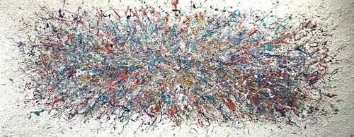 Markab di Mauro Corvaglia, Pittura in vendita su Singulart