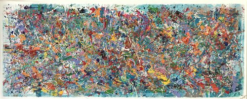 Alruba 3 di Mauro Corvaglia, Pittura in vendita su Singulart