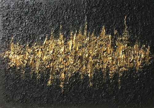 Oro di Mauro Corvaglia, Pittura in vendita su Singulart