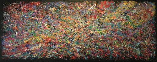 Andromeda 2 di Mauro Corvaglia, Pittura in vendita su Singulart