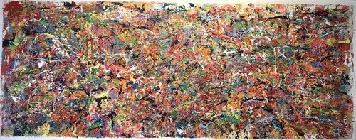 Canopo 2 di Mauro Corvaglia, Pittura in vendita su Singulart