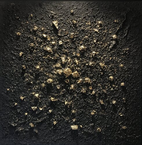 Luci nella Sabbia di Mauro Corvaglia, Pittura in vendita su Singulart
