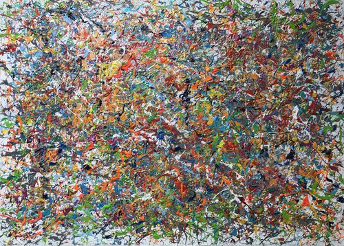 Buongiorno A Te di Mauro Corvaglia, Pittura in vendita su Singulart