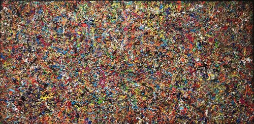 Gocce di Memoria di Mauro Corvaglia, Pittura in vendita su Singulart