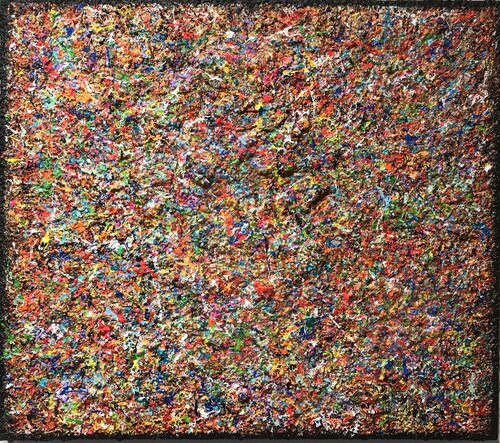 Un Emozione da poco 2 by Mauro Corvaglia, Painting for Sale on Singulart