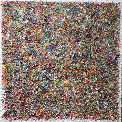 Si Può Dare di Più di Mauro Corvaglia, Pittura in vendita su Singulart