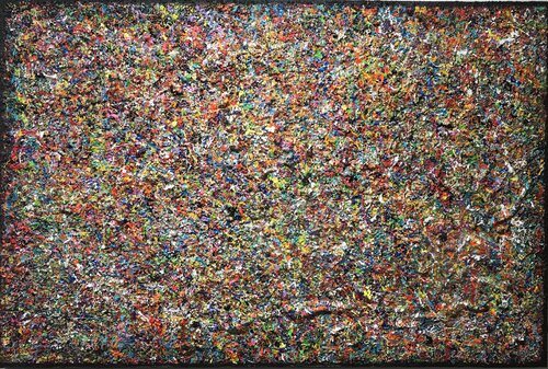 Gocce di Memoria 2 di Mauro Corvaglia, Pittura in vendita su Singulart