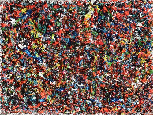 Senza titolo by Mauro Corvaglia, Painting for Sale on Singulart