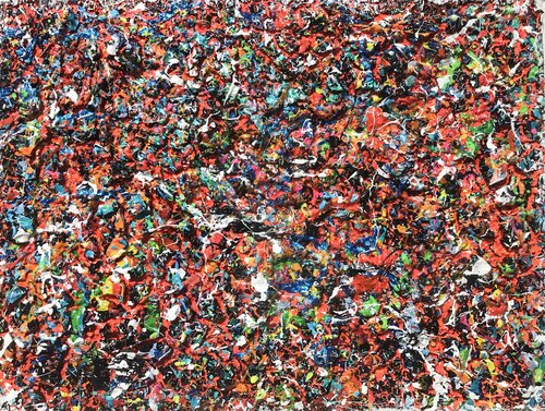 Senza titolo Mauro Corvaglia