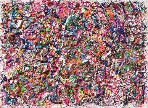 Senza titolo Mauro Corvaglia