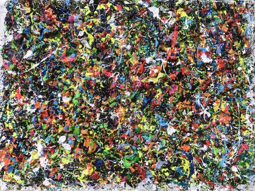 Senza titolo van Mauro Corvaglia, Schilderij te koop op Singulart