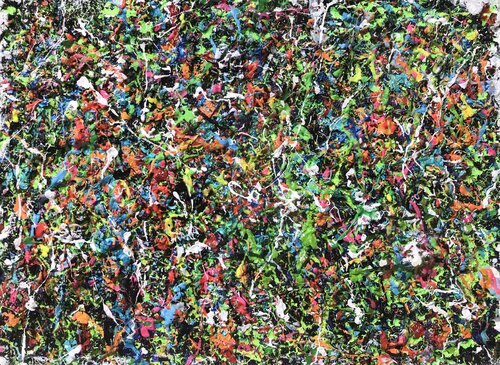 Senza titolo by Mauro Corvaglia, Painting for Sale on Singulart